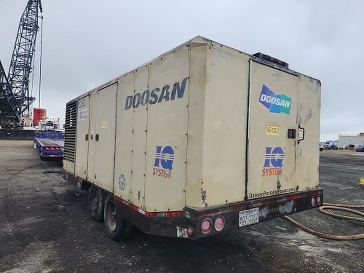 DOOSAN HP1600WIQCU-T3 photo 3