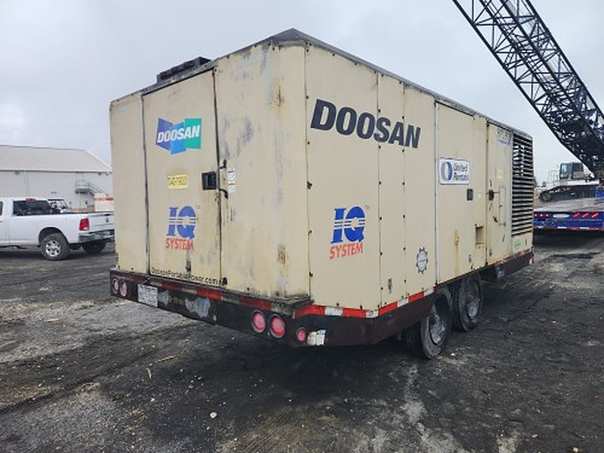 DOOSAN HP1600WIQCU-T3 photo 4