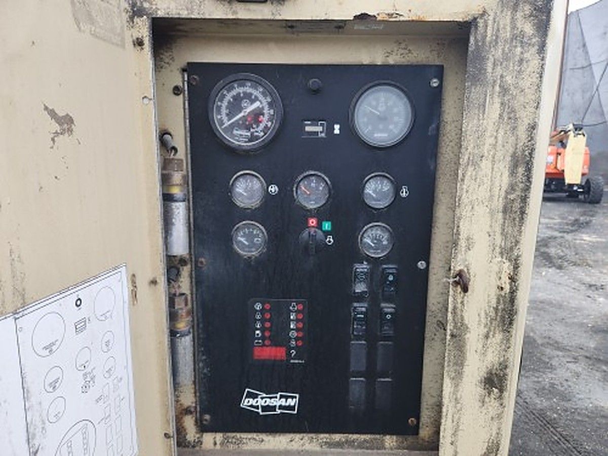 DOOSAN HP1600WIQCU-T3 photo 5