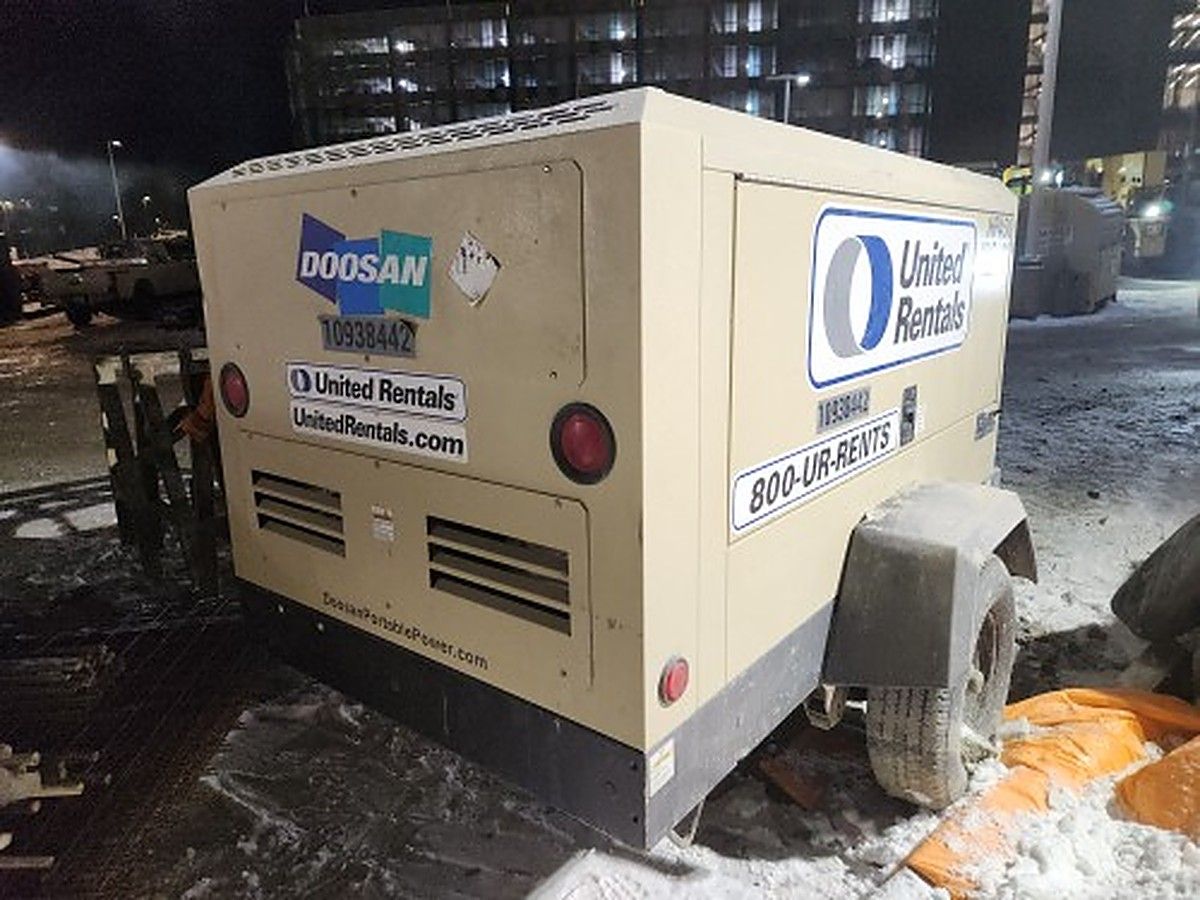 DOOSAN HP450/VHP400WCU photo 4