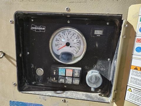 2019 DOOSAN HP450/VHP400WCU Compressor 350-450 Cfm Tier 4 200 Psi