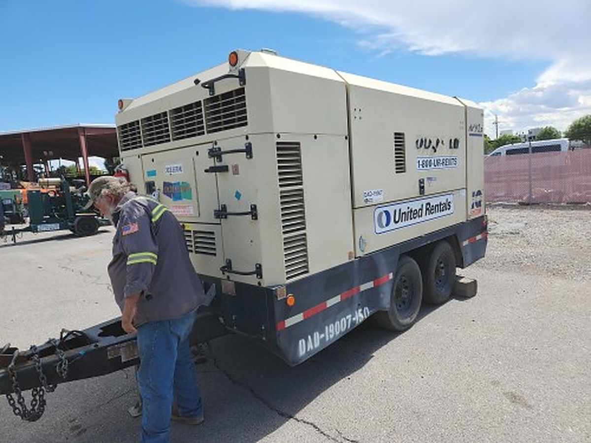 2019 DOOSAN HP915WCU-IQ-T4F for sale in Las Vegas, NV