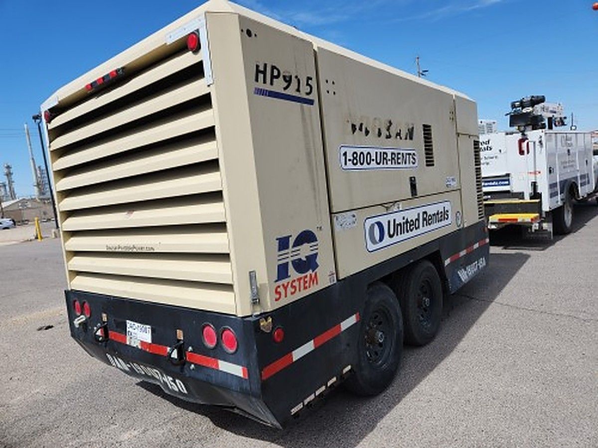 DOOSAN HP915WCU-IQ-T4F photo 5
