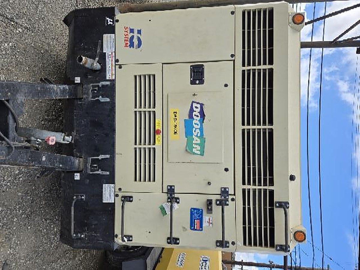 DOOSAN HP915WCU-IQ-T4F photo 2