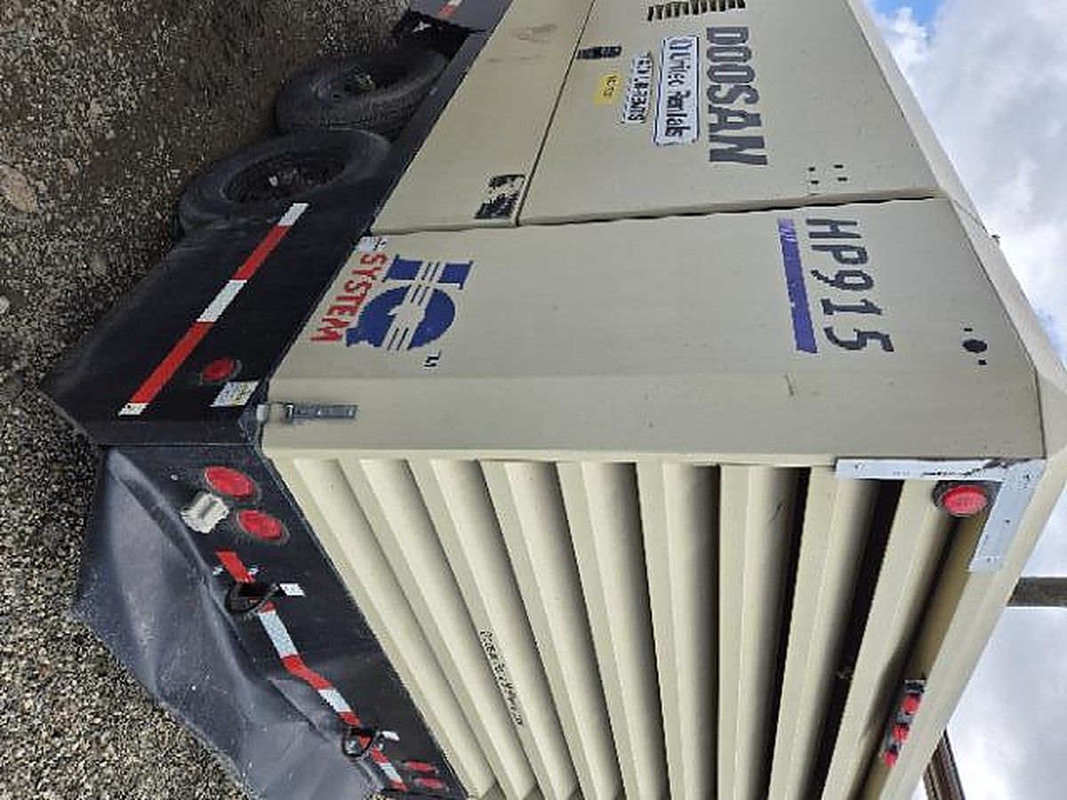 DOOSAN HP915WCU-IQ-T4F photo 3