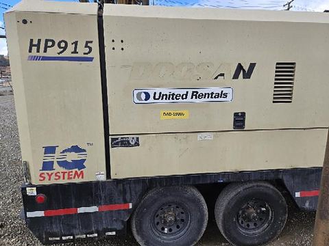 2019 DOOSAN HP915WCU-IQ-T4F for sale