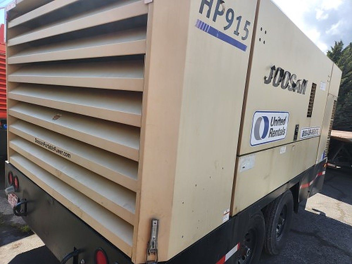 2019 DOOSAN HP915WCU-T4F for sale in Las Vegas, NV