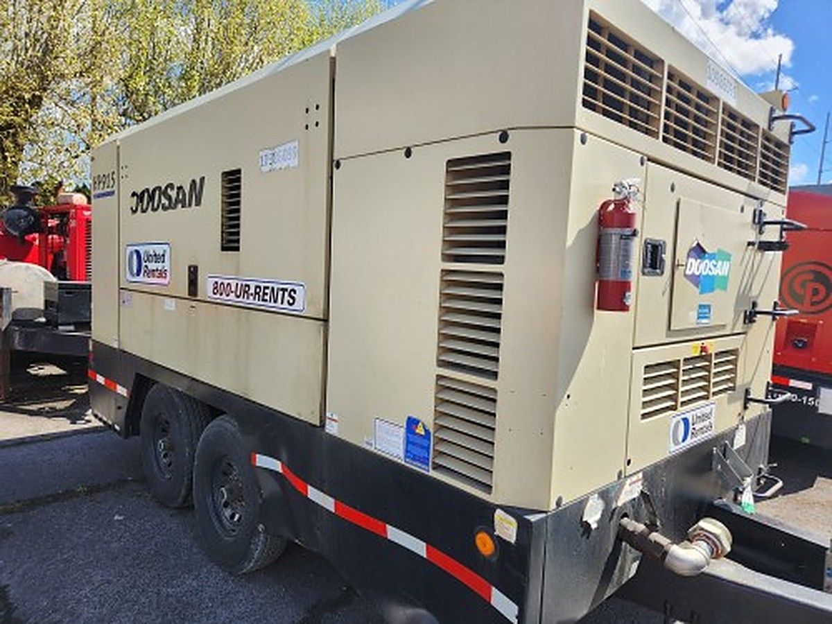 DOOSAN HP915WCU-T4F photo 2