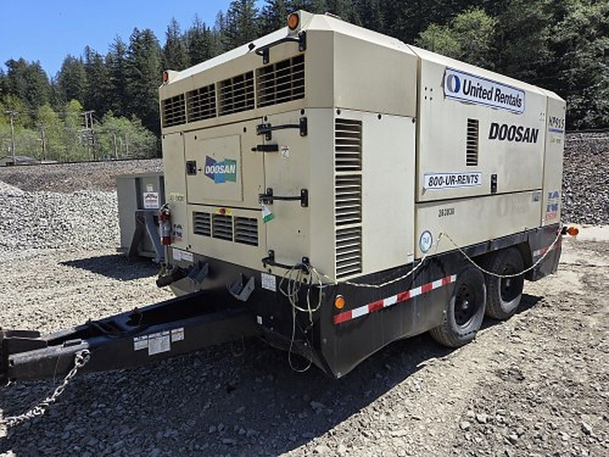 DOOSAN HP915WCU-T4F photo 3