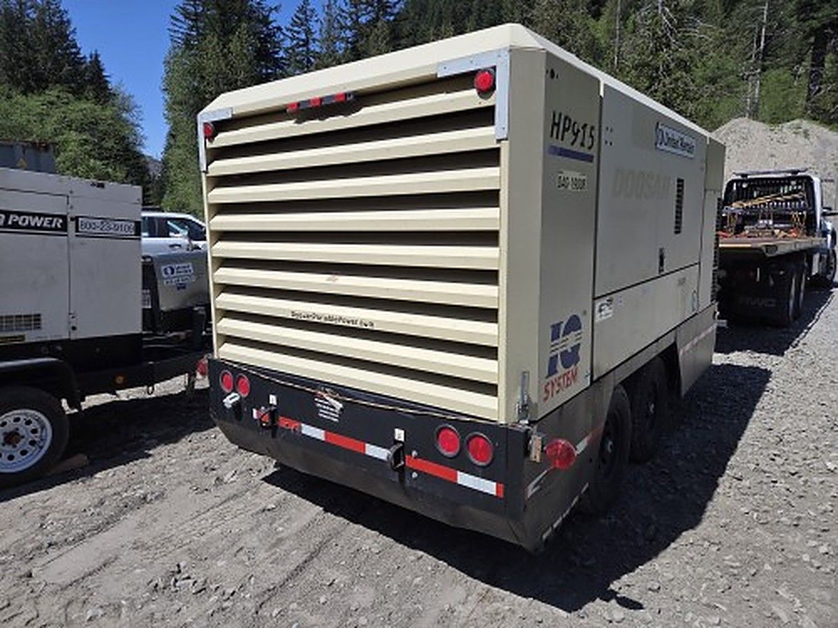 DOOSAN HP915WCU-T4F photo 4