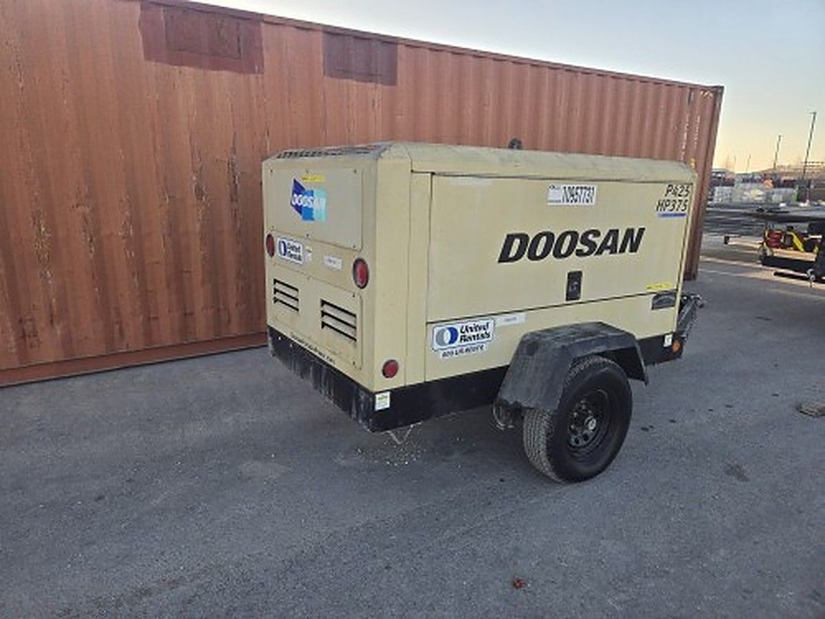 DOOSAN P425/HP375WCU photo 5