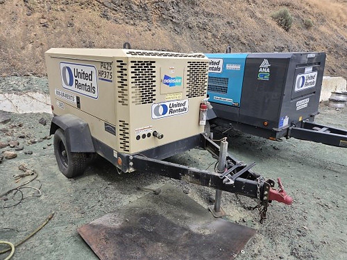 DOOSAN P425/HP375WCUT4 photo 3