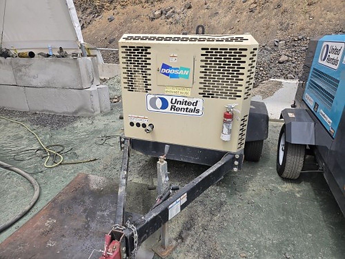 DOOSAN P425/HP375WCUT4 photo 4