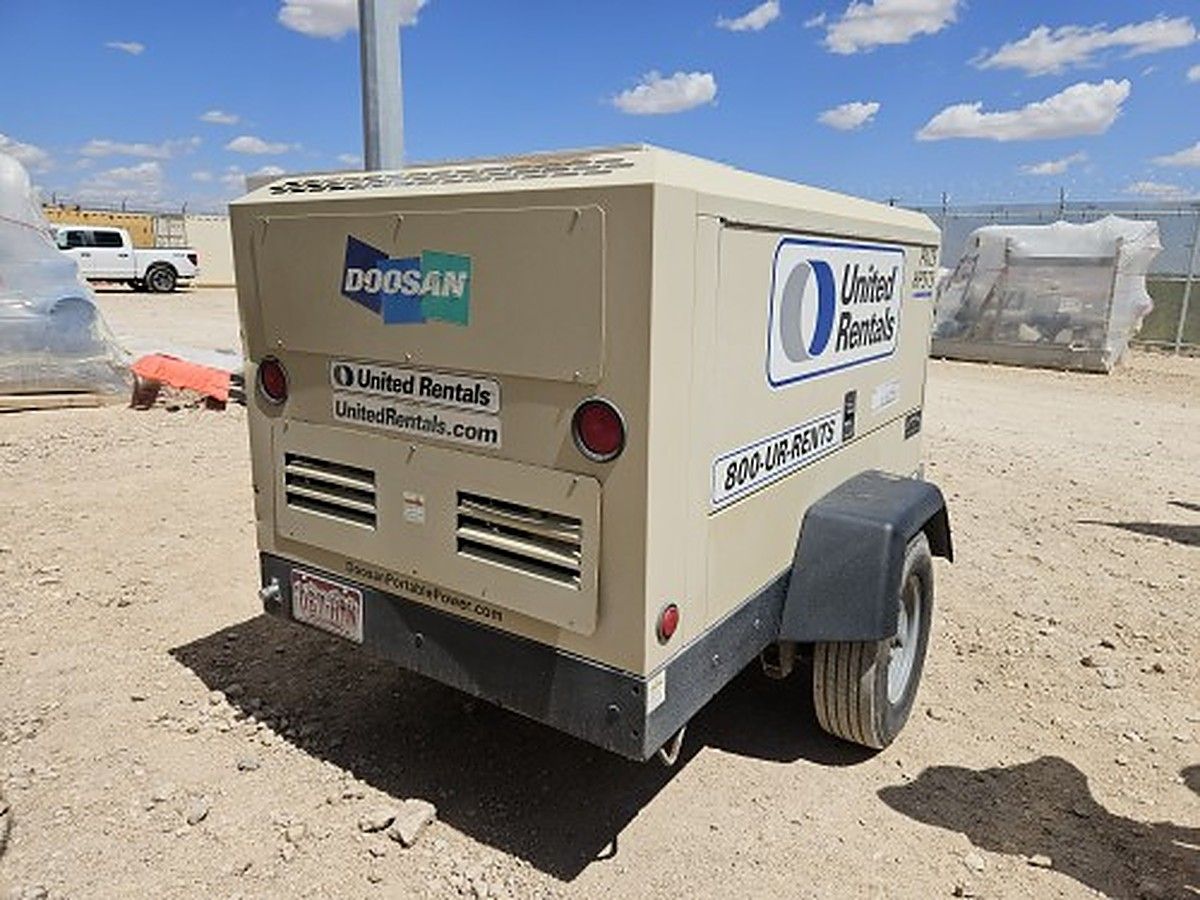 DOOSAN P425/HP375WCUT4 photo 2