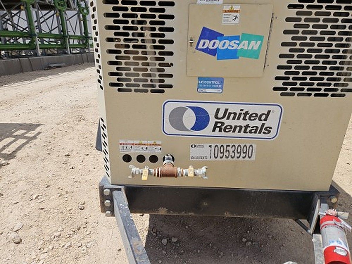 DOOSAN P425/HP375WCUT4 photo 5