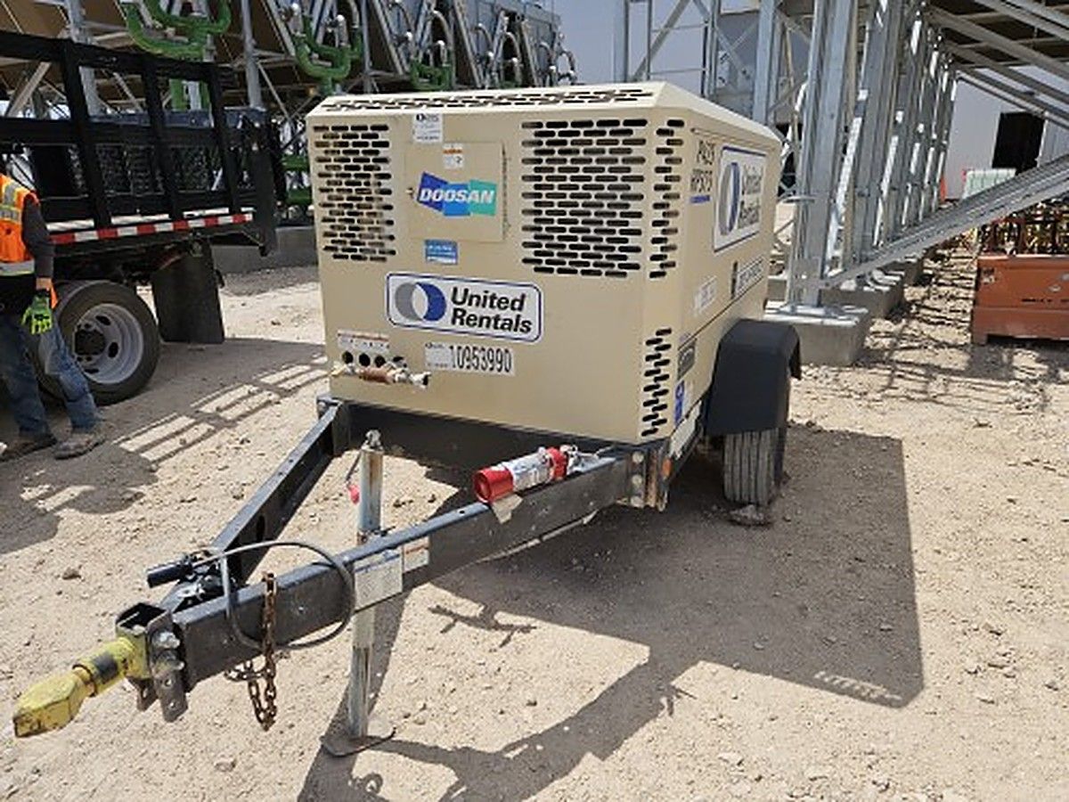 DOOSAN P425/HP375WCUT4 photo 6
