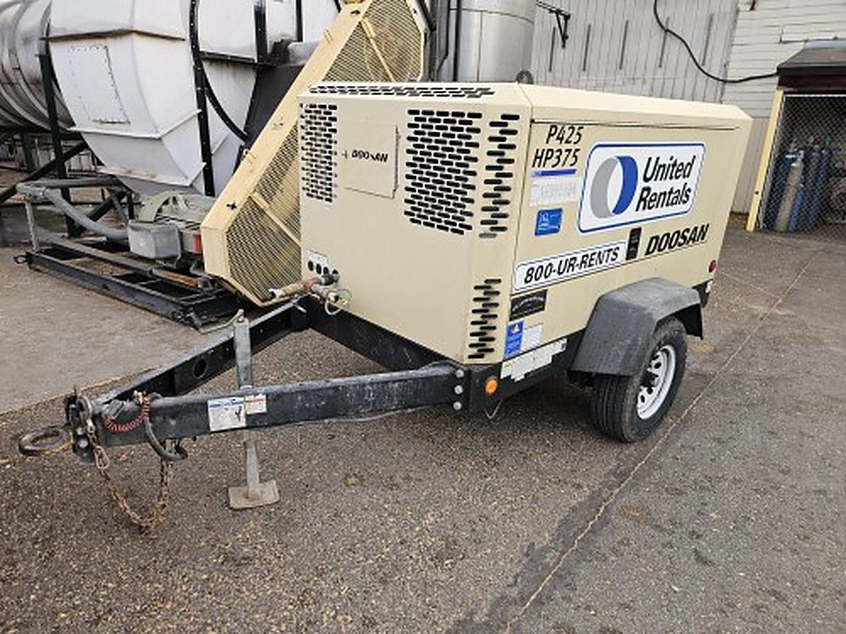 DOOSAN P425/HP375WCUT4 photo 4