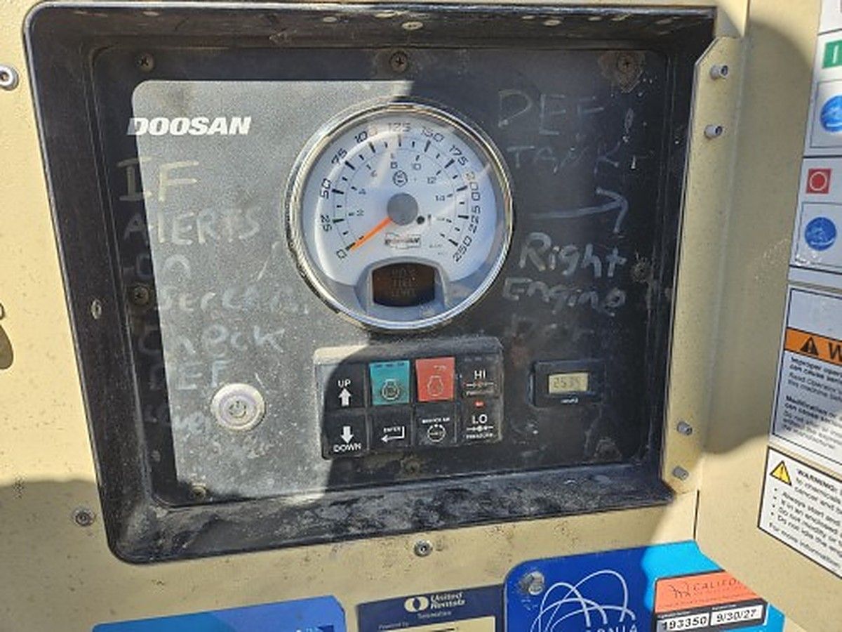 DOOSAN P425/HP375WCUT4 photo 7