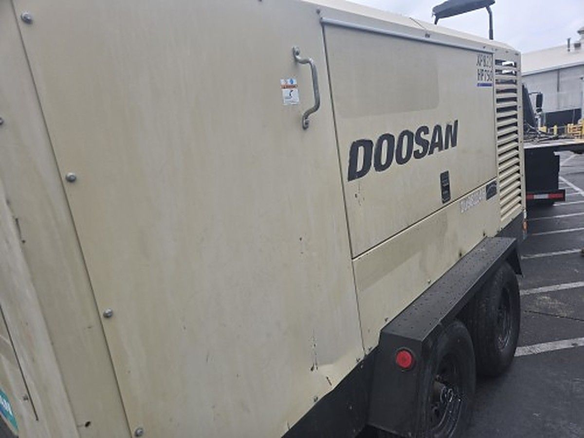 DOOSAN XP825/HP750WCU photo 7