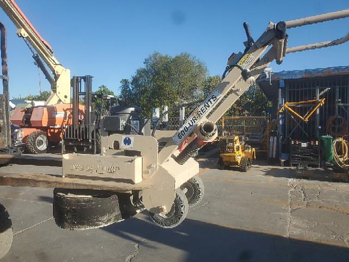 2019 EDCO 2EC-NG-1.5 for sale in Las Vegas, NV