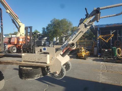 2019 EDCO 2EC-NG-1.5 Concrete Grinder 2 Head 1 Phase 1.5Hp