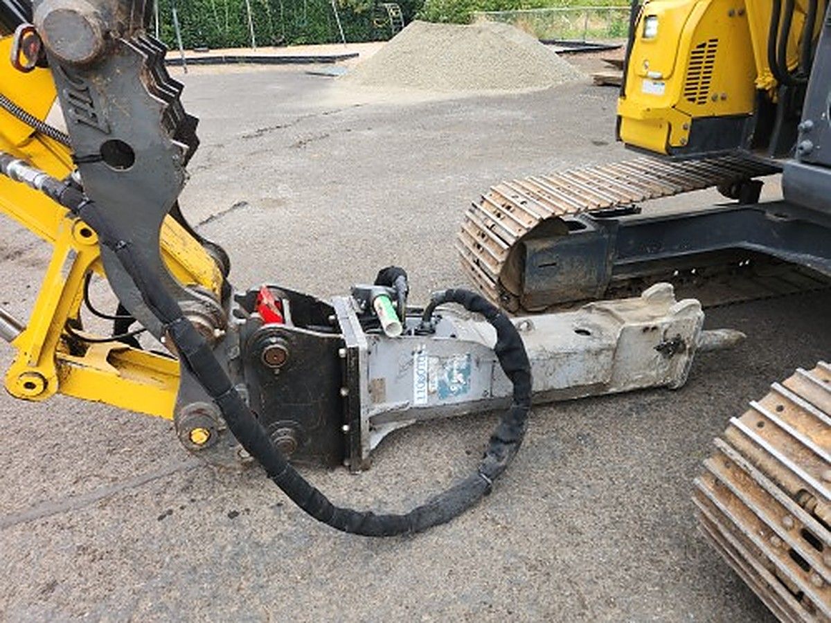 EPIROC EC 100T photo 2