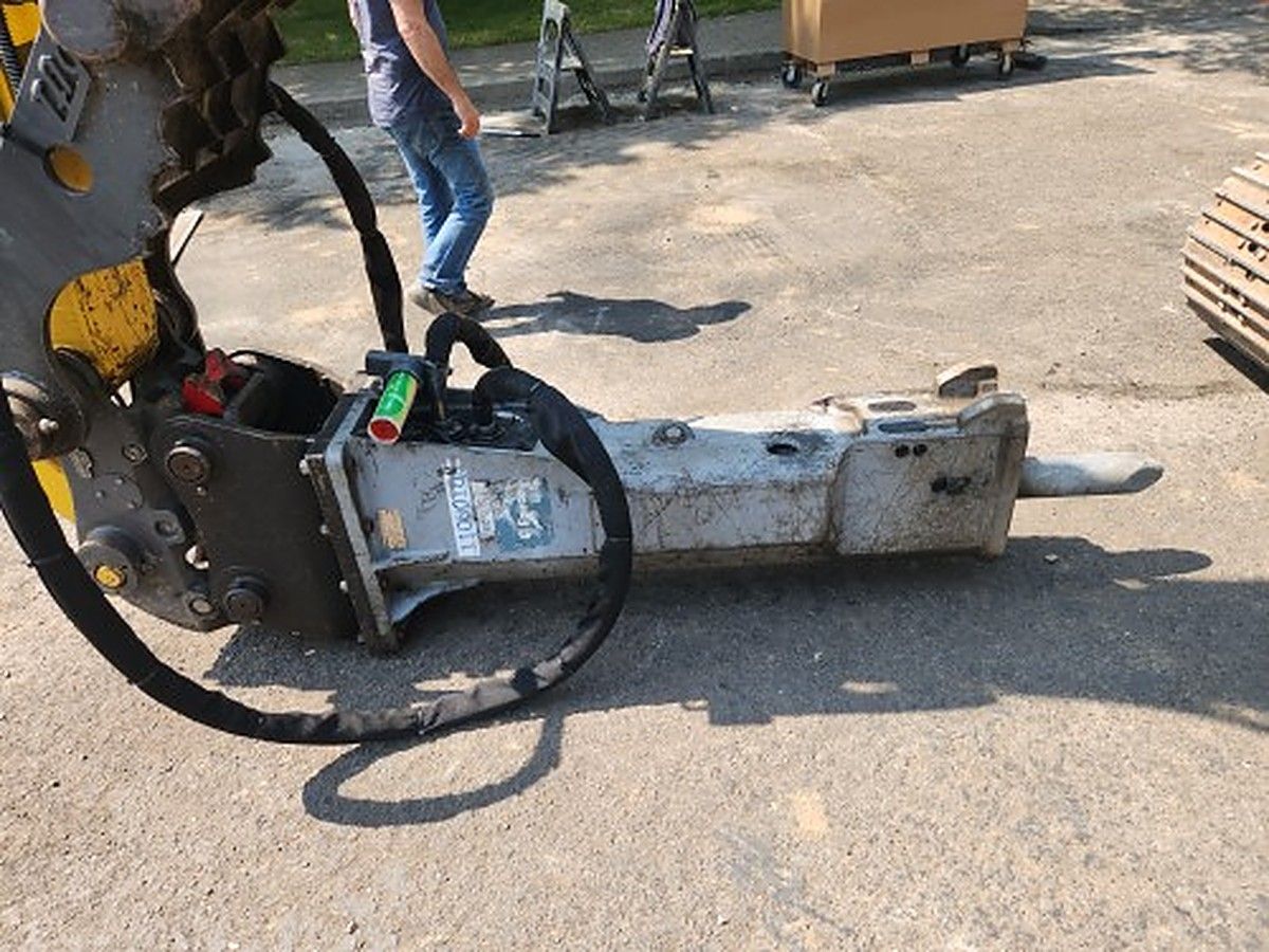 EPIROC EC 100T photo 3
