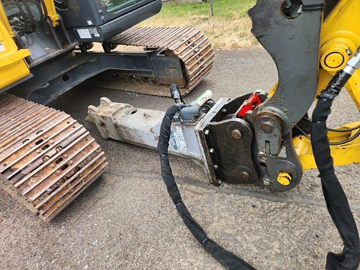 EPIROC EC 100T photo 4