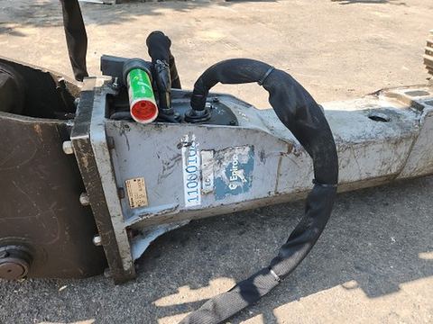 2019 EPIROC EC 100T for sale