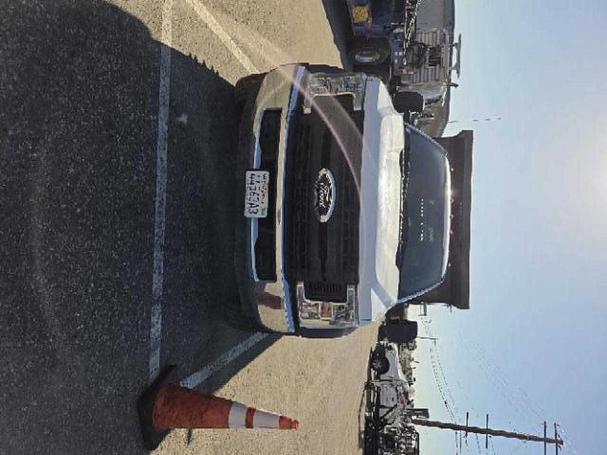 FORD F-550 DUMP photo 5