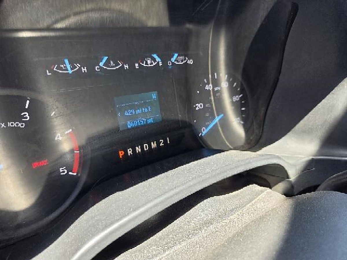 FORD F-550 DUMP photo 6