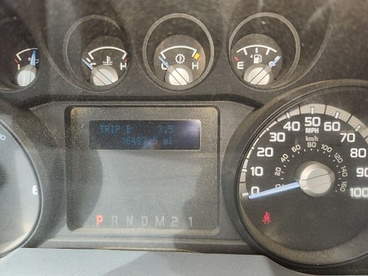 FORD F-650 2K H-2/0 photo 10