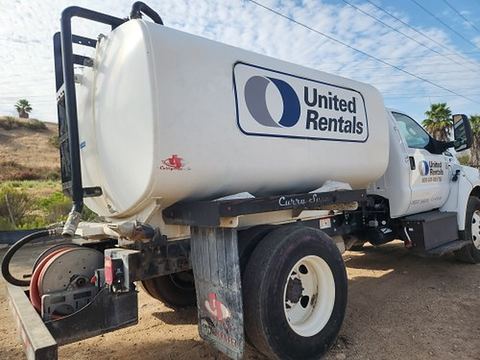 2019 FORD F-650 2K H-2/0 Truck Water 2000-2999 Gal Non-Cdl Gas