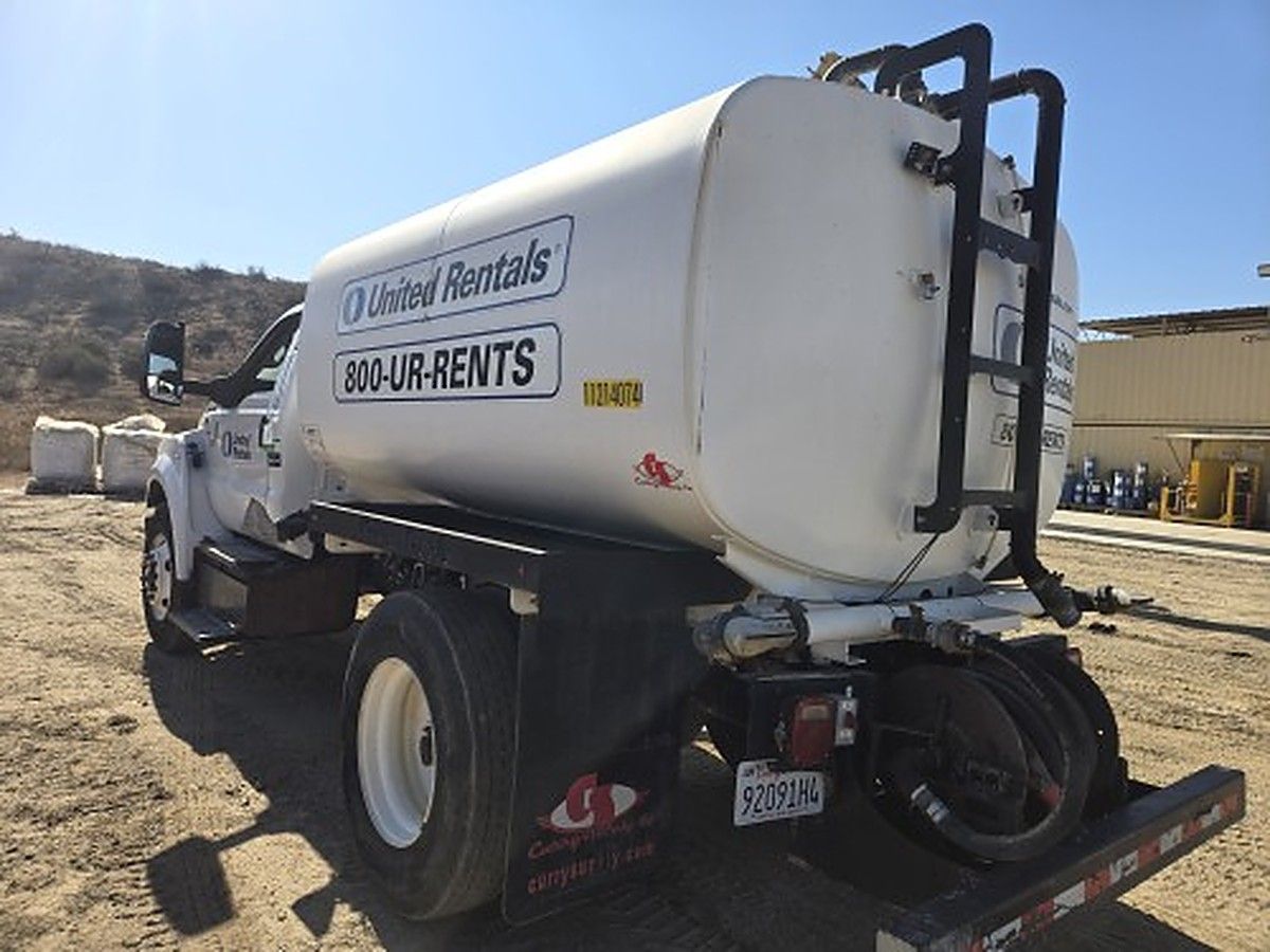 2019 FORD F-650 2K H-2/0 for sale in Las Vegas, NV