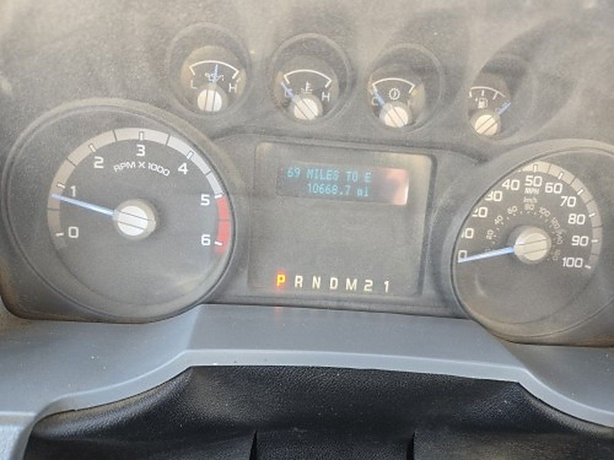FORD F-650 2K H-2/0 photo 3