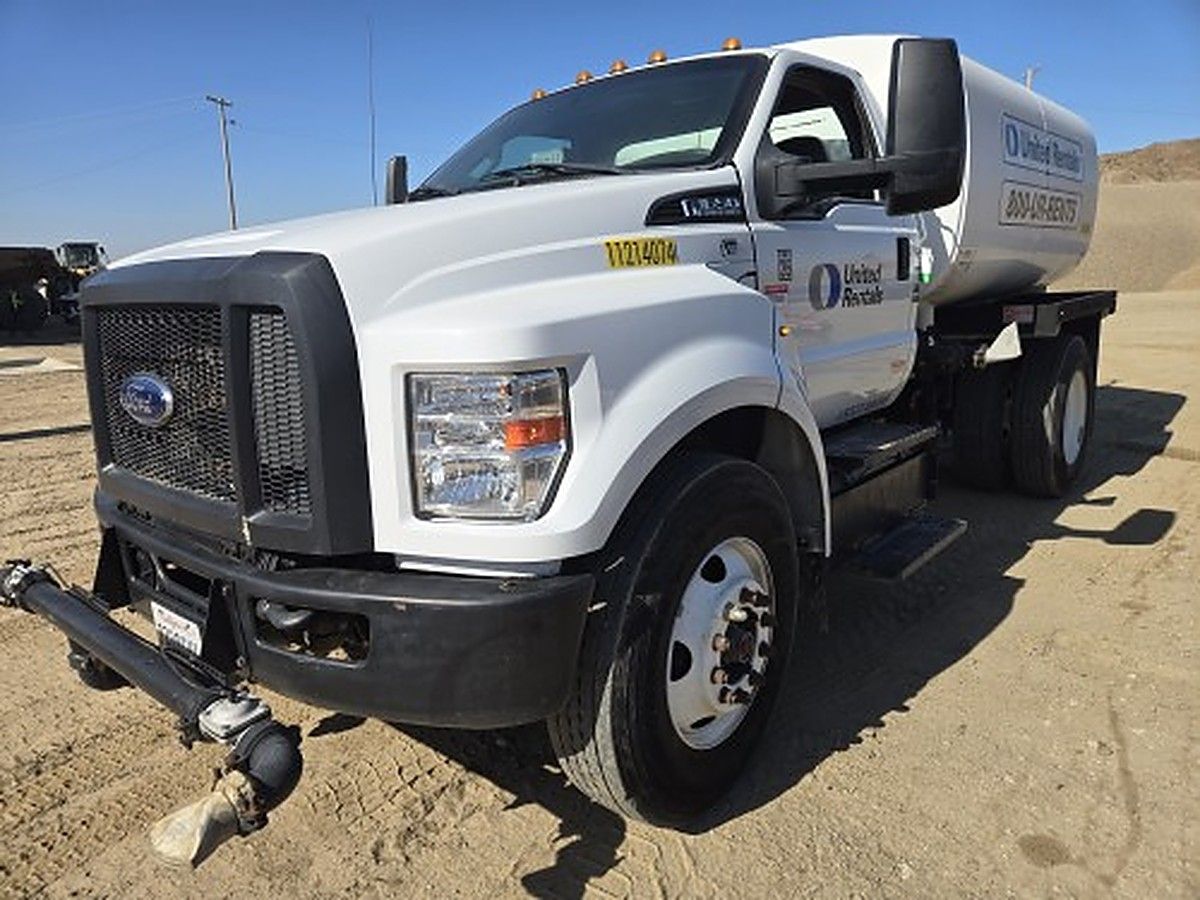 FORD F-650 2K H-2/0 photo 4