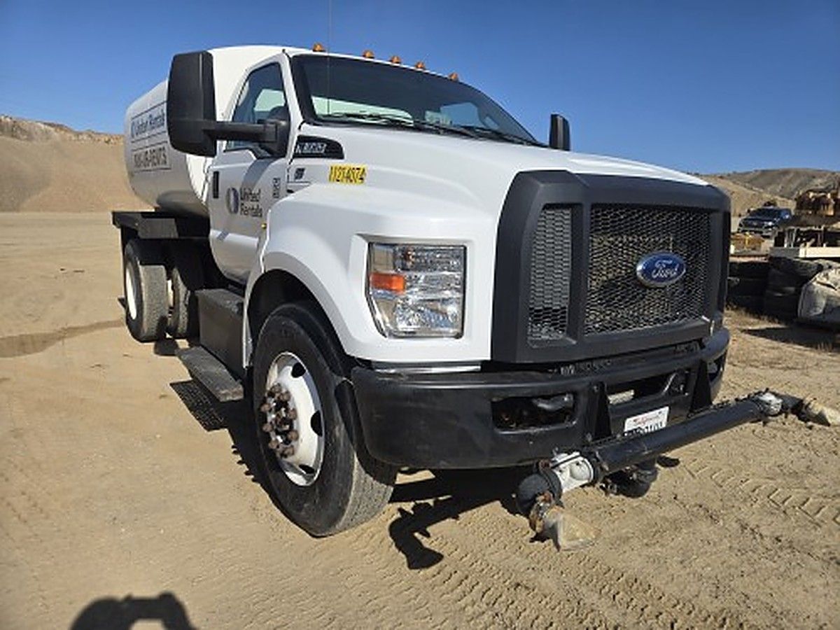 FORD F-650 2K H-2/0 photo 5