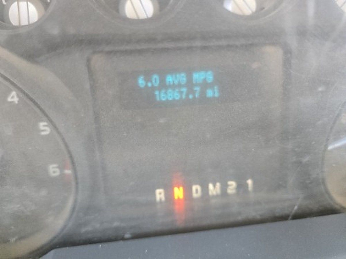 FORD F-650 2K H-2/0 photo 2
