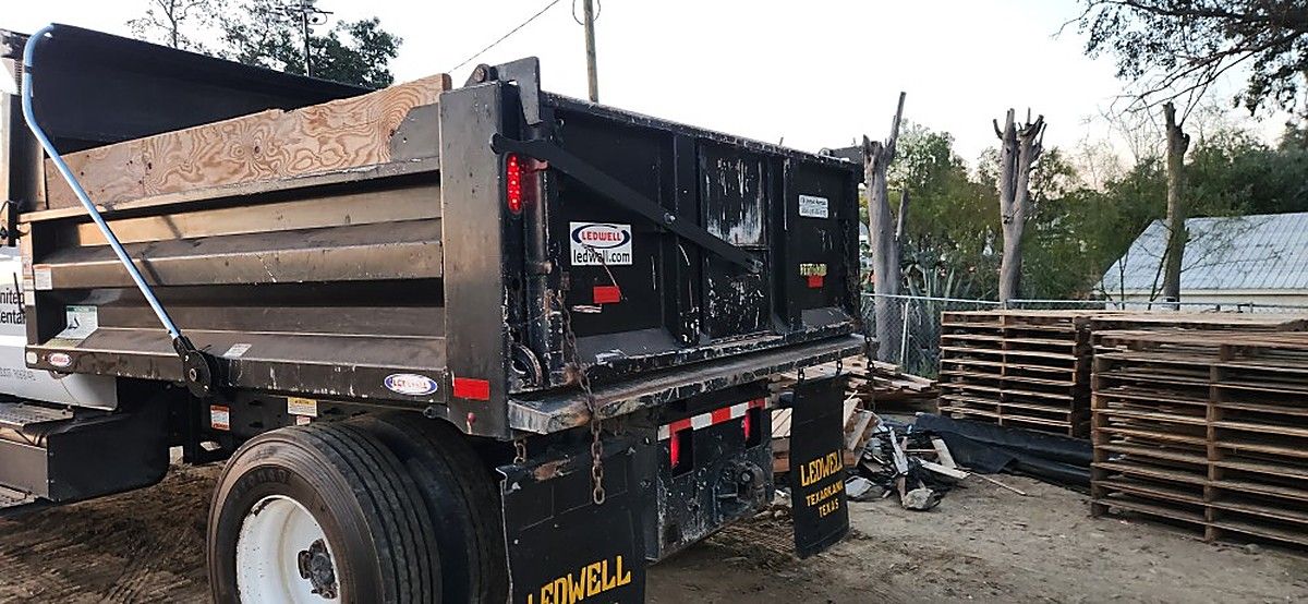 FORD F-750 GAS photo 6