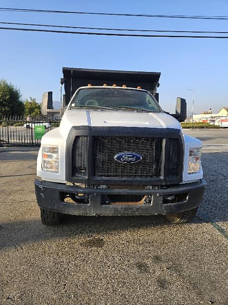 FORD F-750 GAS photo 6