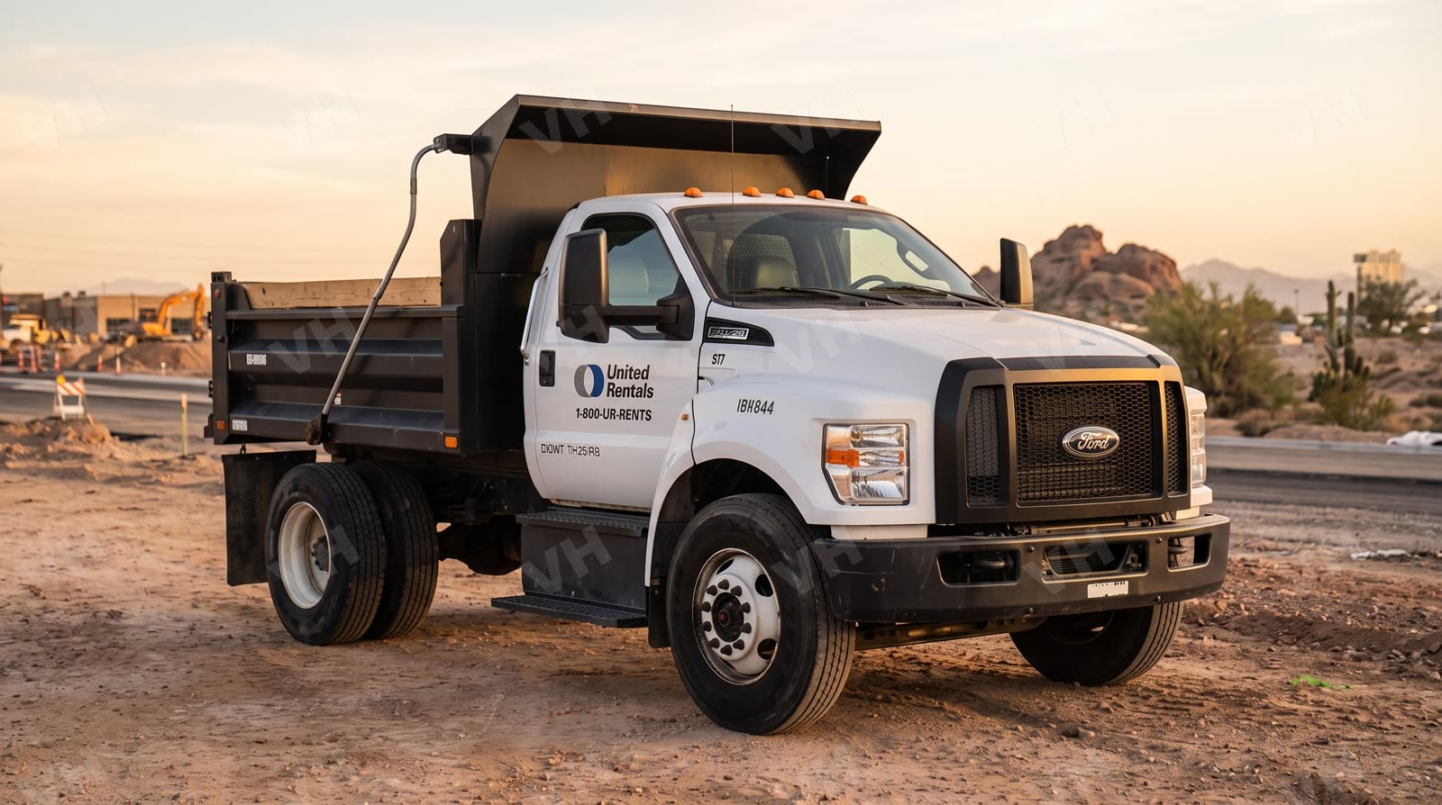 Ford F-750