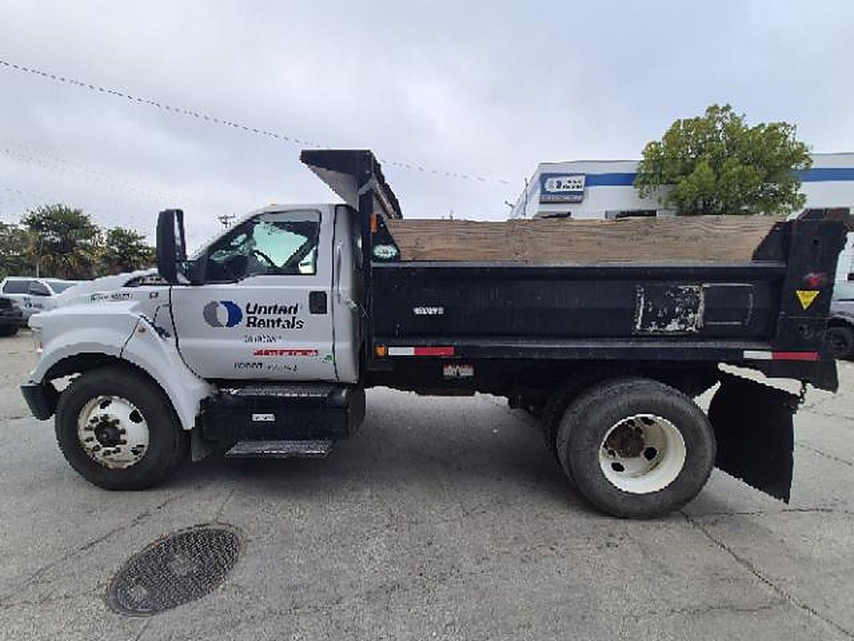 2019 FORD F-750 for sale in Las Vegas, NV