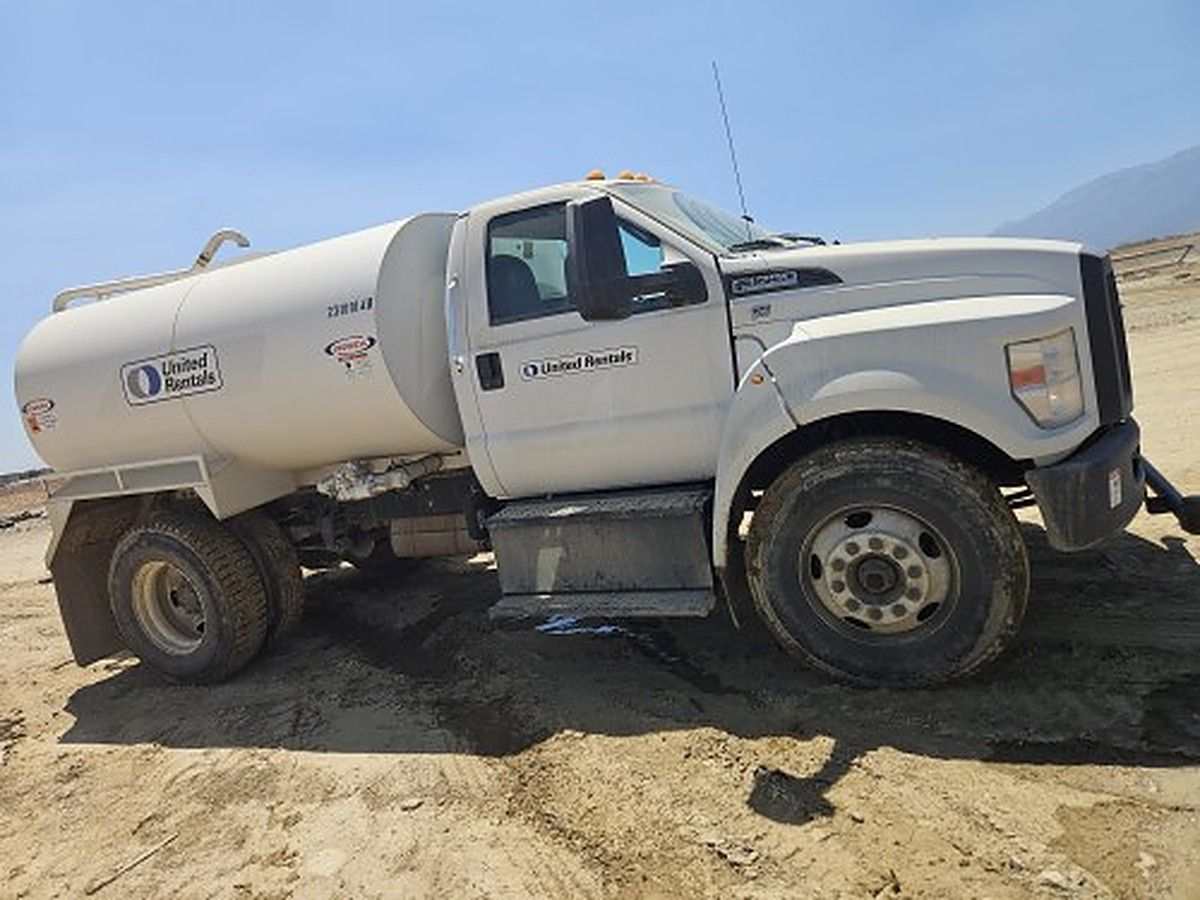 2019 FORD F-750 for sale in Las Vegas, NV