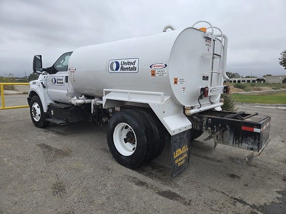 2019 FORD F-750 for sale in Las Vegas, NV
