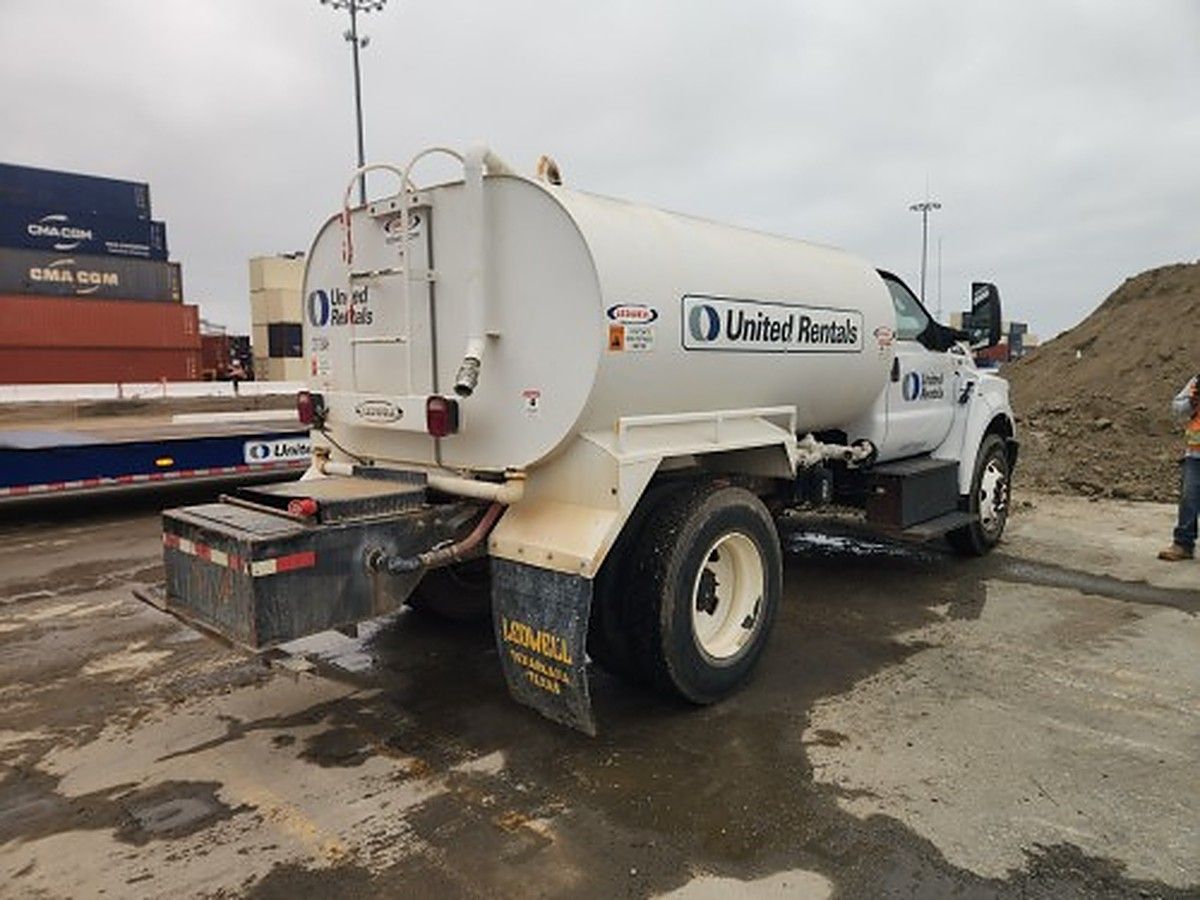 2019 FORD F-750 for sale in Las Vegas, NV