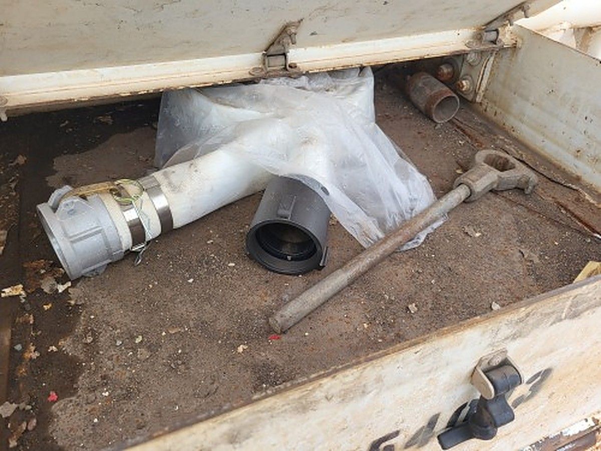 FORD F-750 photo 5