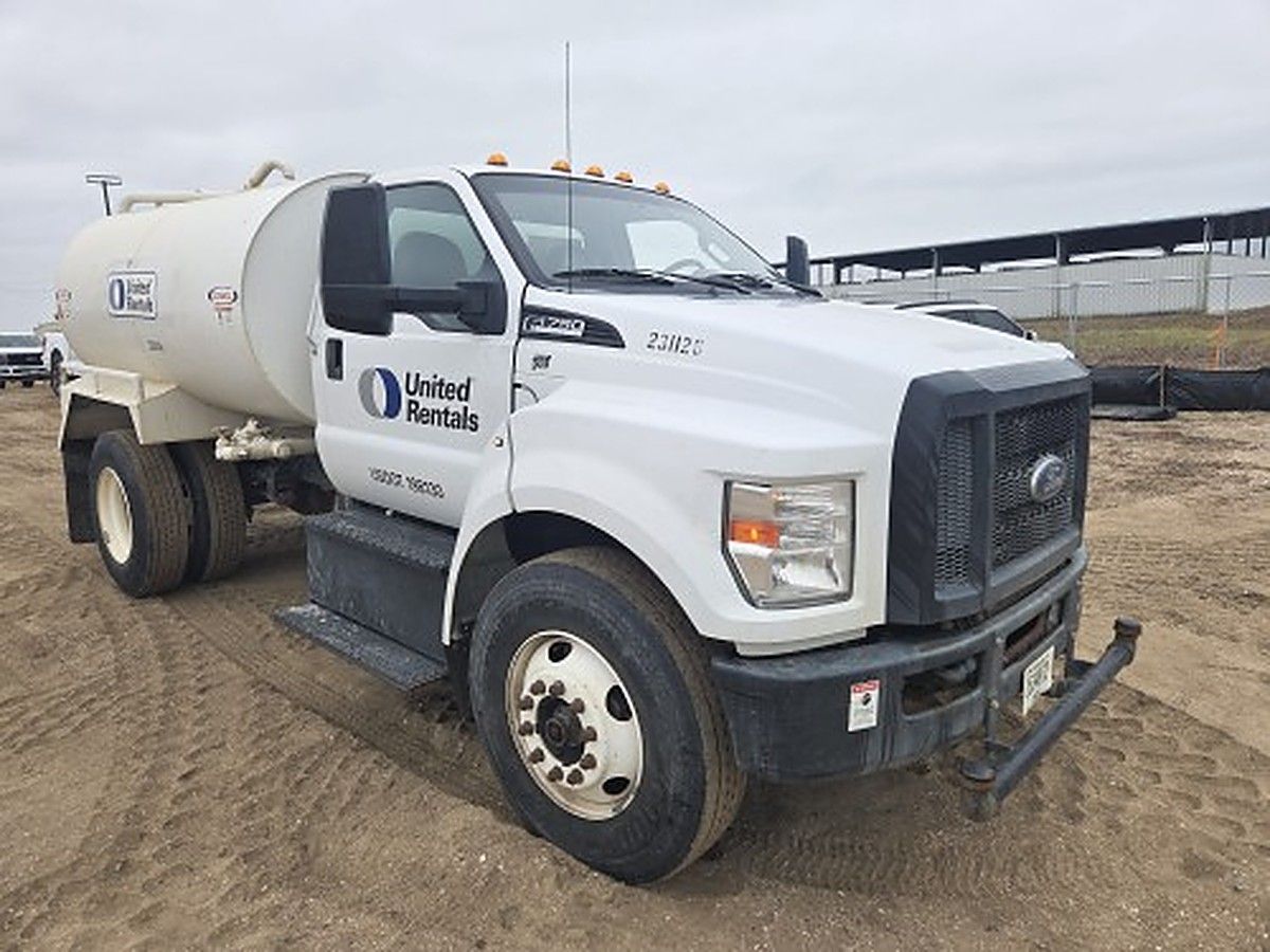 2019 FORD F-750 for sale in Las Vegas, NV