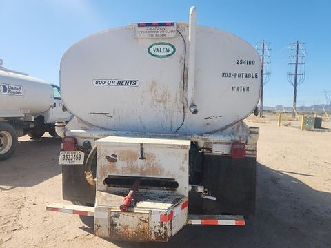 2019 FORD F-750 Truck Water 2000-2999 Gal Non-Cdl Gas