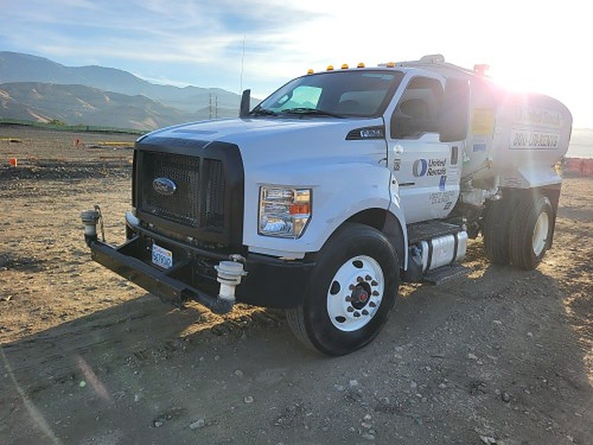 2019 FORD F-750 WATER for sale in Las Vegas, NV
