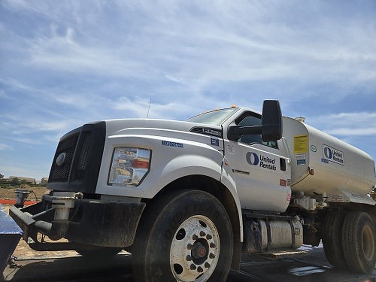 2019 FORD F-750 WATER for sale in Las Vegas, NV